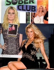 Singer jessica simpson for sale  Orlando