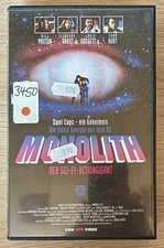 Vhs monolith 1993 gebraucht kaufen  Langelsheim