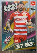 Topps match attax gebraucht kaufen Topps match attax gebraucht kaufen  Berlin