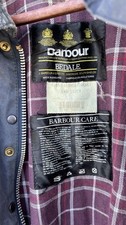 Rara giacca barbour usato  Tagliacozzo