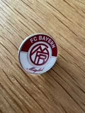 Bayern mitglied pin gebraucht kaufen  Olching