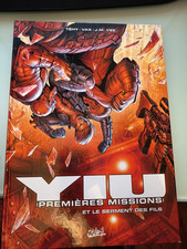 Yiu premières missions d'occasion  Nantes-
