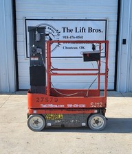 2016 skyjack sj12 for sale  Chouteau
