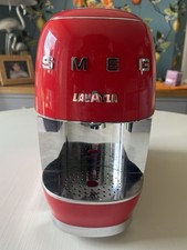 Smeg lavazza modo for sale  NOTTINGHAM
