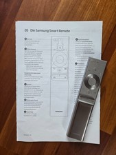 Samsung smart remote gebraucht kaufen  Quickborn