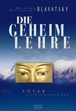 Geheimlehre adyar studienausga gebraucht kaufen  München