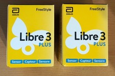 Freestyle libre 3 gebraucht kaufen  Heringen