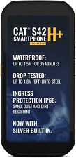 Wytrzymały smartfon Caterpillar CAT S42 H+ Hygiene Plus, 32GB 3GB, Dual Sim czarny na sprzedaż  Wysyłka do Poland