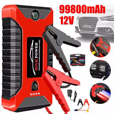 99800mah auto starthilfe gebraucht kaufen  Aspisheim, Grolsheim