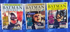Batman returns official for sale  Cape Girardeau