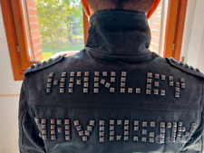 Harley davidson jacket usato  Concordia sulla Secchia