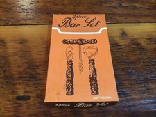 Vtg piece bar for sale  Silver Springs