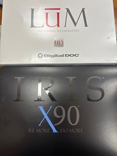 Digital doc iris for sale  Magna