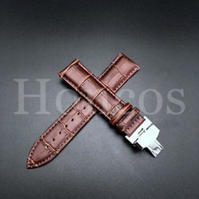 22mm leather watch for sale  Ladera Ranch