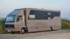 truck motorhome for sale  HULL