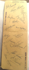 Everton f.c. footballers for sale  EXETER