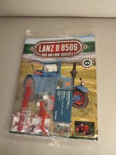 Lanz 8506 bulldog gebraucht kaufen  Wettenberg