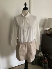 Robe combi chemise d'occasion  Andeville