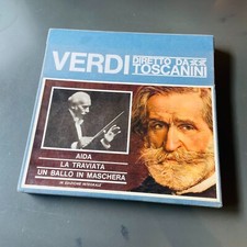 Box set verdi usato  Perugia