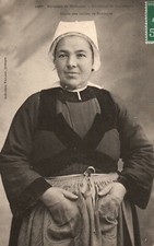Cpa mahalon 1497. d'occasion  Gennevilliers