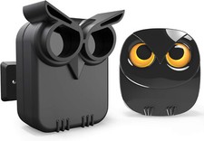 Htzsafe owl wireless for sale  TAMWORTH