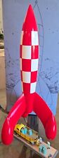 Rare tintin moon for sale  Auburn