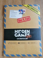 Hidden games krimispiel gebraucht kaufen  Kremperheide
