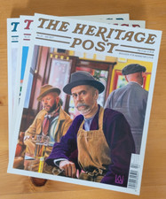 The heritage post gebraucht kaufen  Fellbach