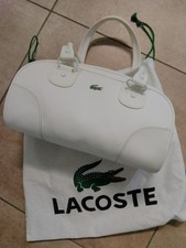 Lacoste borsa bellissimo usato  Ardea