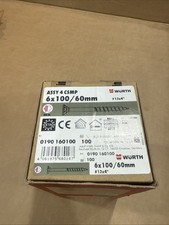 wurth assy schrauben gebraucht kaufen wurth assy schrauben gebraucht kaufen Laage