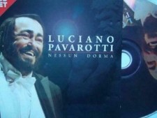 Nessun dorma luciano for sale  UK