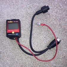 Vexilar digital depth for sale  Andover