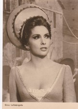 Gina lollobrigida veb gebraucht kaufen  Barsinghausen
