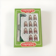 Vintage complete subbuteo for sale  MIDDLESBROUGH