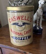 Vintage caswell national for sale  Merced