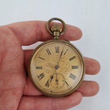 Antique virginia brass for sale  ROYSTON