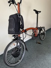 Brompton line electric for sale  BROXBOURNE