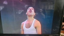 Live aid origional for sale  SUNBURY-ON-THAMES