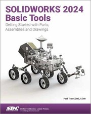 SOLIDWORKS 2024 Basic Tools: Getting - Paperback, by Paul Tran - Very Good comprar usado  Enviando para Brazil