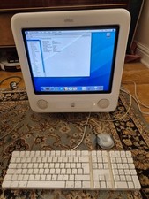 Apple emac 1.25 for sale  STOKE-ON-TRENT