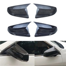 Para EUA Chevrolet Malibu 2012-2015 2x tampa do espelho retrovisor lateral acabamento da tampa dasa comprar usado  Enviando para Brazil