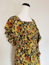 Obus printed dress d'occasion  Expédié en Belgium