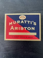 Paquet cigarettes ancien d'occasion  Clermont-Ferrand-