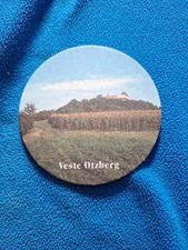 Bierdeckel veste tzberg gebraucht kaufen  Meßstetten