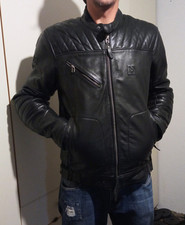 Giubbotto giacca moto usato  Zoagli