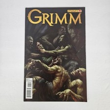 Usado, Quadrinhos GRIMM (DYNAMITE #4A) (Série 2013) #4A comprar usado  Enviando para Brazil