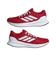  Scarpe Sneakers UOMO Adidas running Jogging RUNFALCON 5 Rosso  na sprzedaż  Wysyłka do Poland