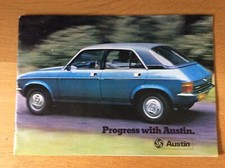 Austin british leyland for sale  LONDON