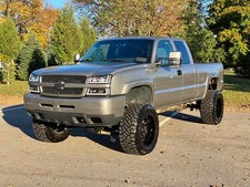 2003 chevrolet silverado for sale  Webster