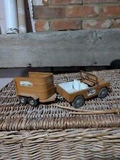 Vintage triang jeep for sale  FOLKESTONE